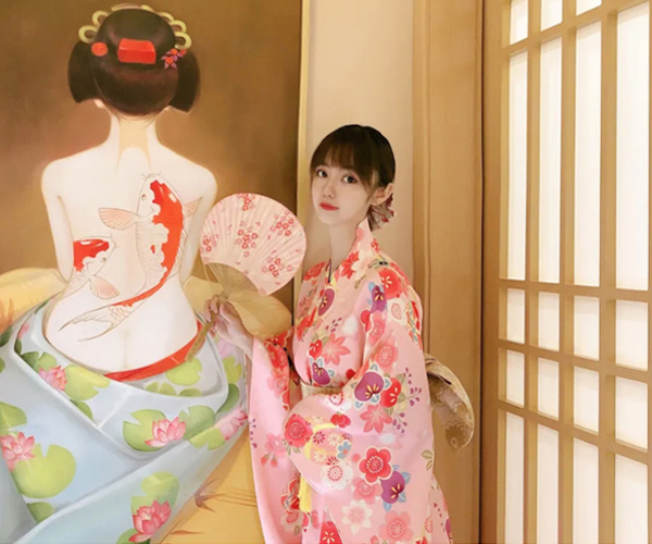 成都青白江spa养生Kanimi养生欢迎您